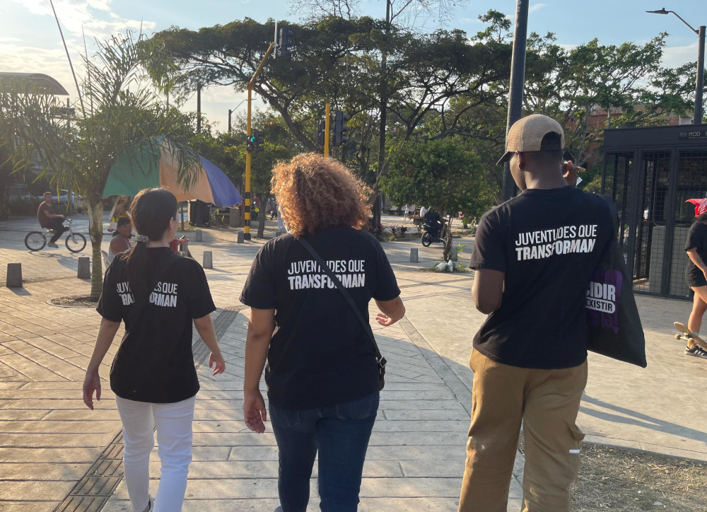 Incidir para existir