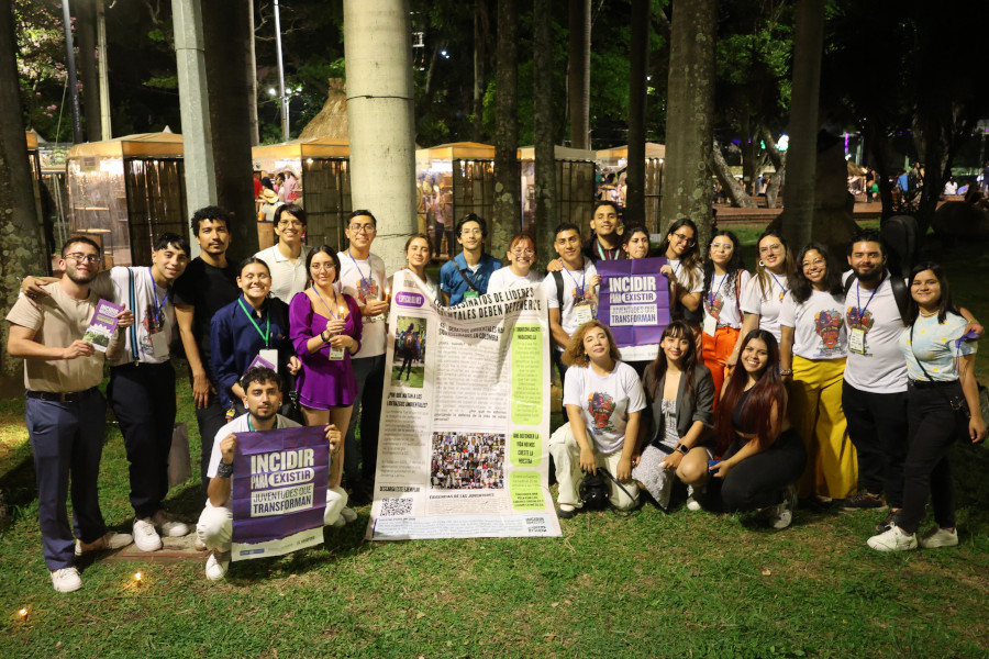 Incidir para existir